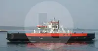 Barco RORO en venta