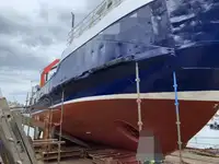 Barcos de trabajo en venta