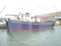 Barcos de trabajo en venta