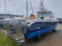 Arrastrero de pesca en venta