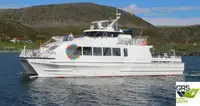 Barco RORO en venta