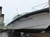 Barco piloto en venta