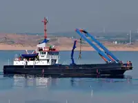 Barcos de trabajo en venta