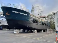 Barco de suministro en venta