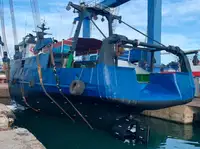 Arrastrero de pesca en venta